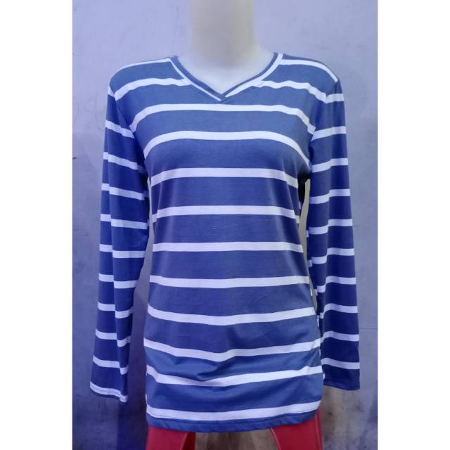 KAOS PANJANG BELANG-BELANG
