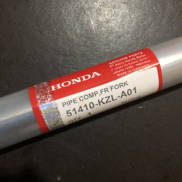 As Shock Depan Honda KZL Beat FI Injeksi Vario 125 150 Skok Shockbreaker Shock Breaker AHM Original 