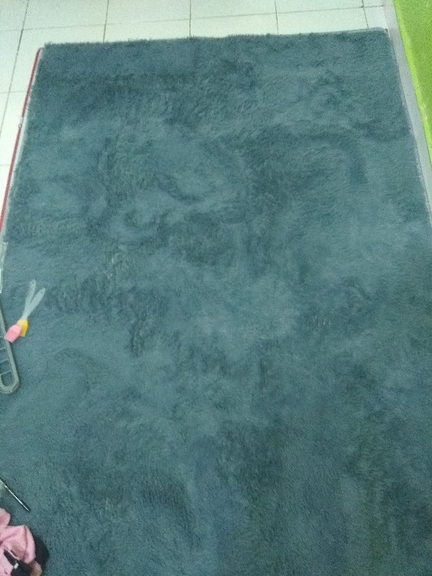 120x200 Karpet Bulu Lembut Soft Karpet Lantai Tikar Bulu Lembut