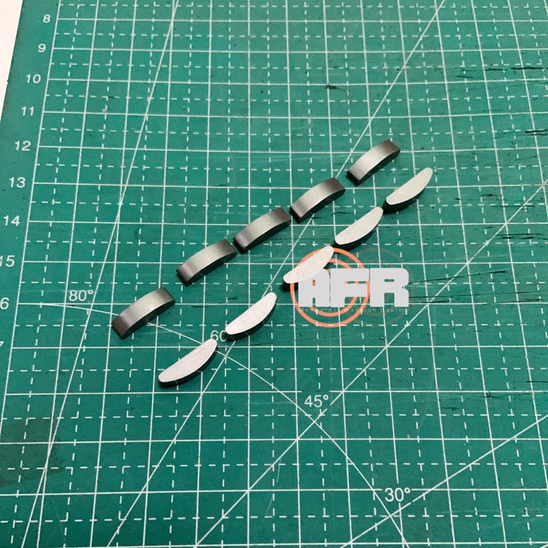 10 PCS SPI MAGNET HONDA SUPRA/ASTREA/GRANDE /KARISMA