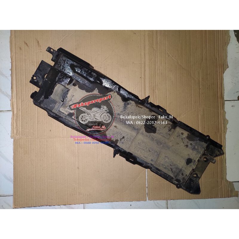 Fender Slebor Selancar Kolong Old CBR150R OCBR CBR150 CBR 150 R 150R Lokal Lama K45 Ori Copotan K45A