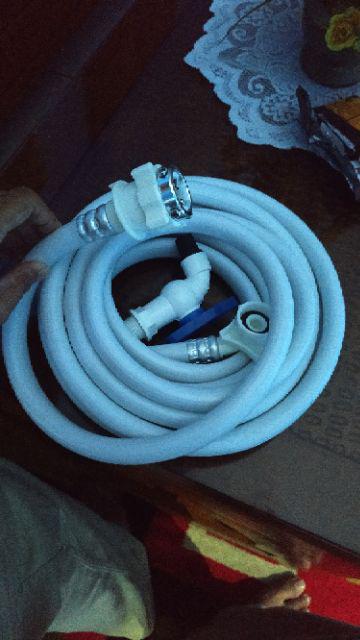 Selang Mesin Cuci Inlet 5 Meter Free Kran Air