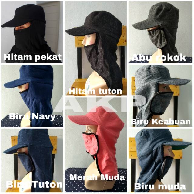 Jual TOPI JEPANG | TOPI MASKER | TOPI PETANI | TOPI MANCING | TOPI ...