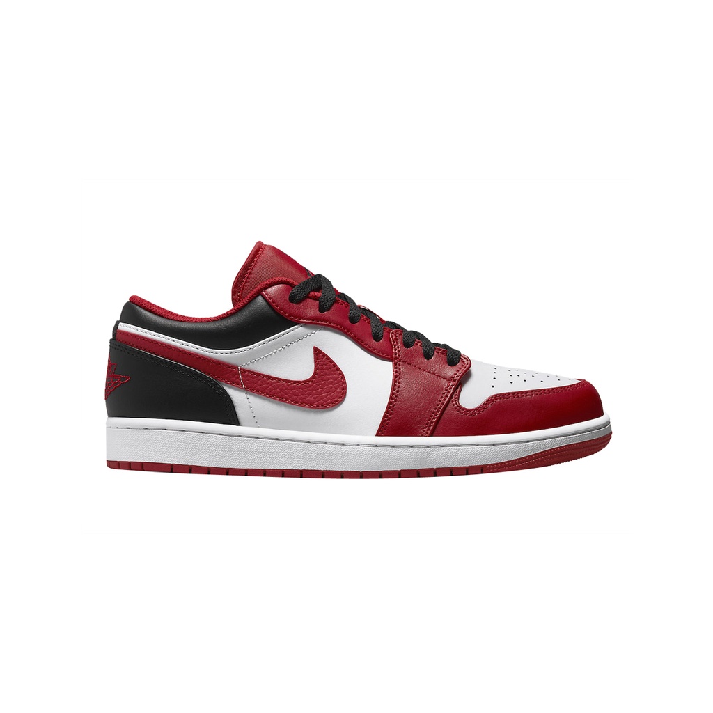 AIR JORDAN 1 LOW BULLS REVERSE BRED
