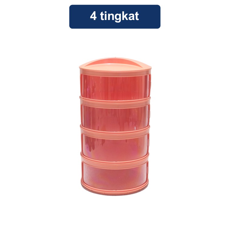 Calista Tudung Saji Oentoeng 4 Susun / Food Cover