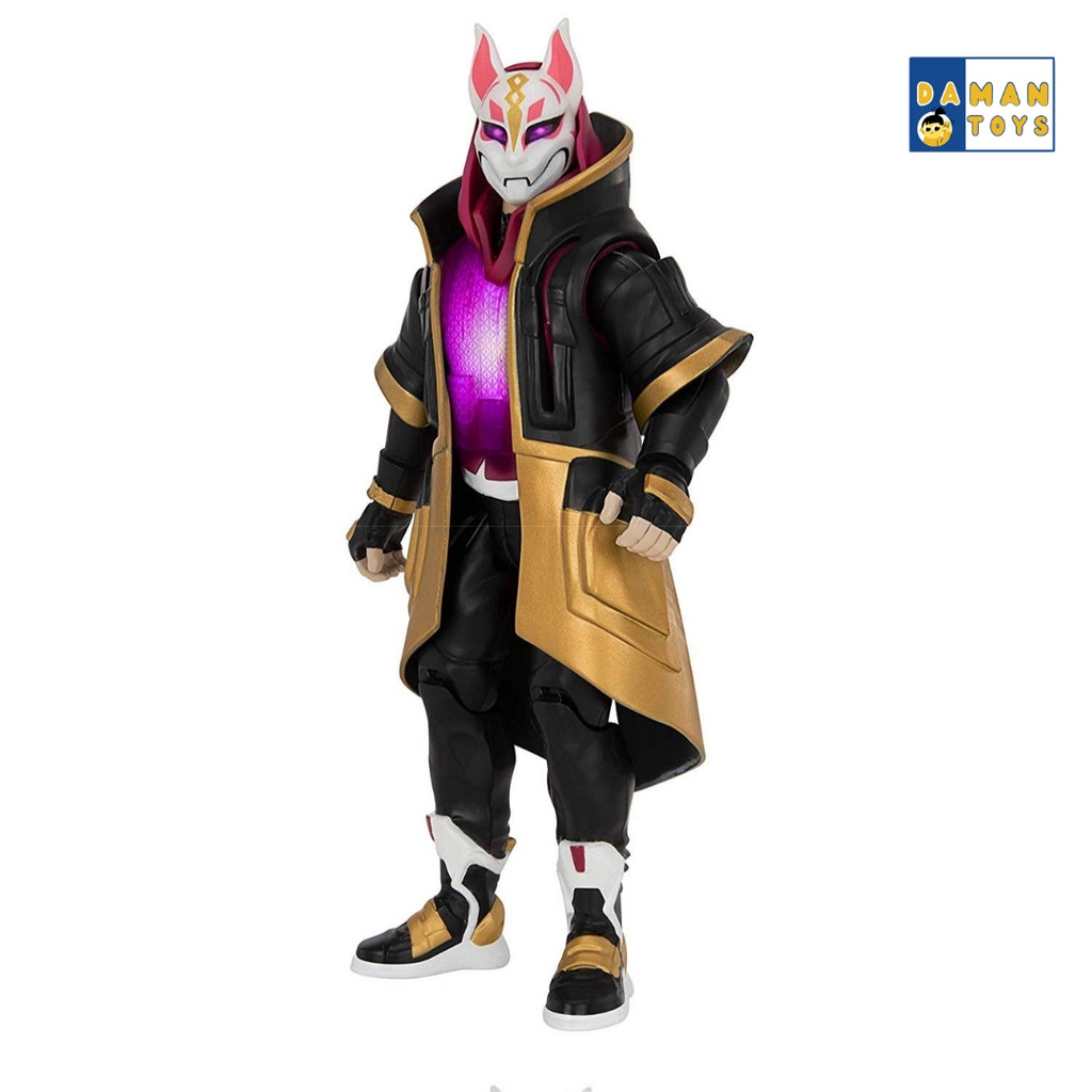 Fortnite Drift Action Figure Original