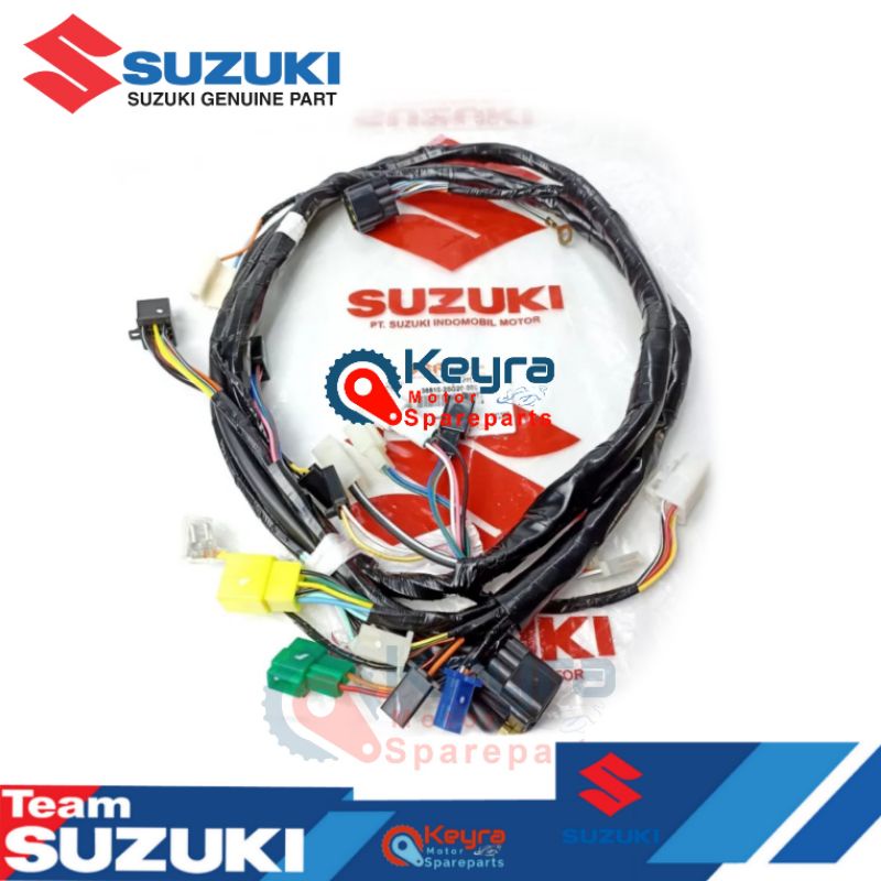 KABEL BODY SATRIA FU BARONG 2009-2013 ORIGINAL SUZUKI SGP