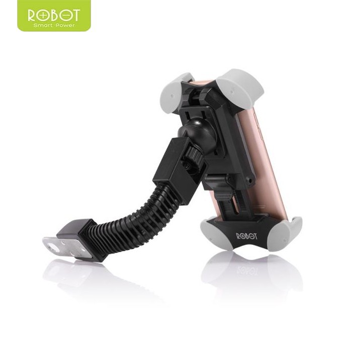 ROBOT RT-MH01 Aluminum Pipe Motorcycle Stand Holder Car Holder - Garansi Resmi 1 Tahun