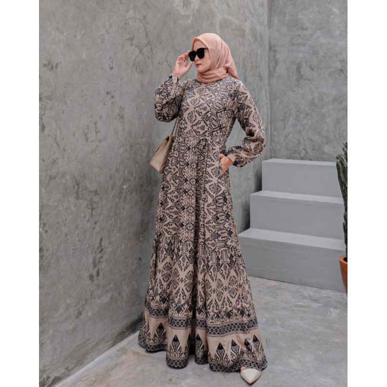 New Naomi Homie Dress A by Kienka