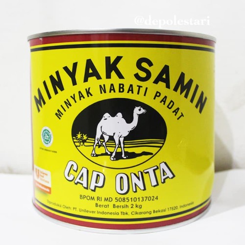 

[oddsolshop] pekanbaru/Minyak Samin 2 kg