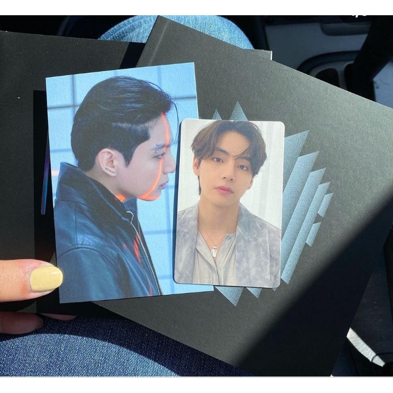 pc taehyung proof compact / rpc taehyung