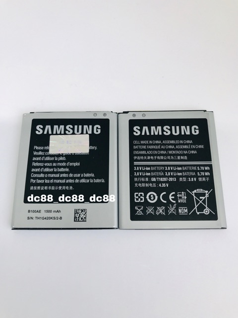 Baterai Samsung Galaxy V ACe3 S7270 Ace4 G313 Original 100%