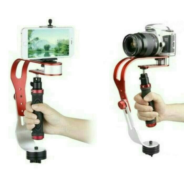 Stabiliser Kamera dan HP untuk Vlog atau Youtuber