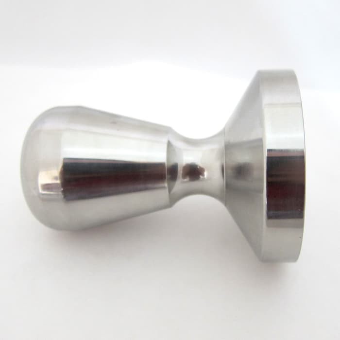 Coffee Tamper FULL Stainless 51 mm BUKAN CHROME yang bisa copot