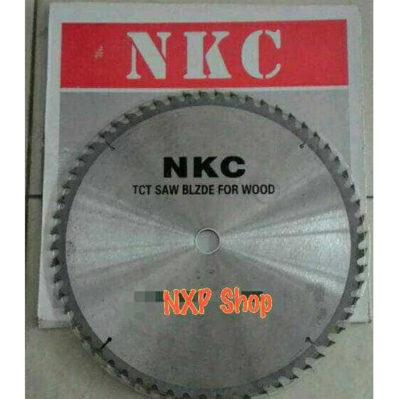 mata gergaji kayu circular saw 8" x 60T x 25mm / circularsaw 8 in inch