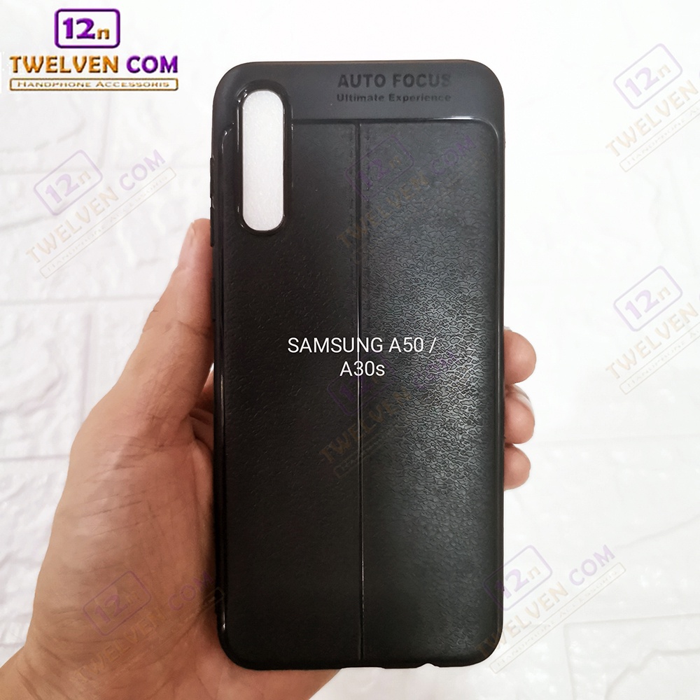 [FLASH SALE] Case Auto Focus Softcase Samsung A50