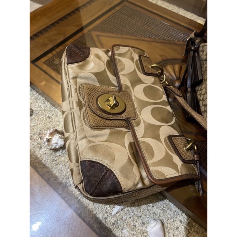 Coach Shoulderbag (Preloved VVGC)