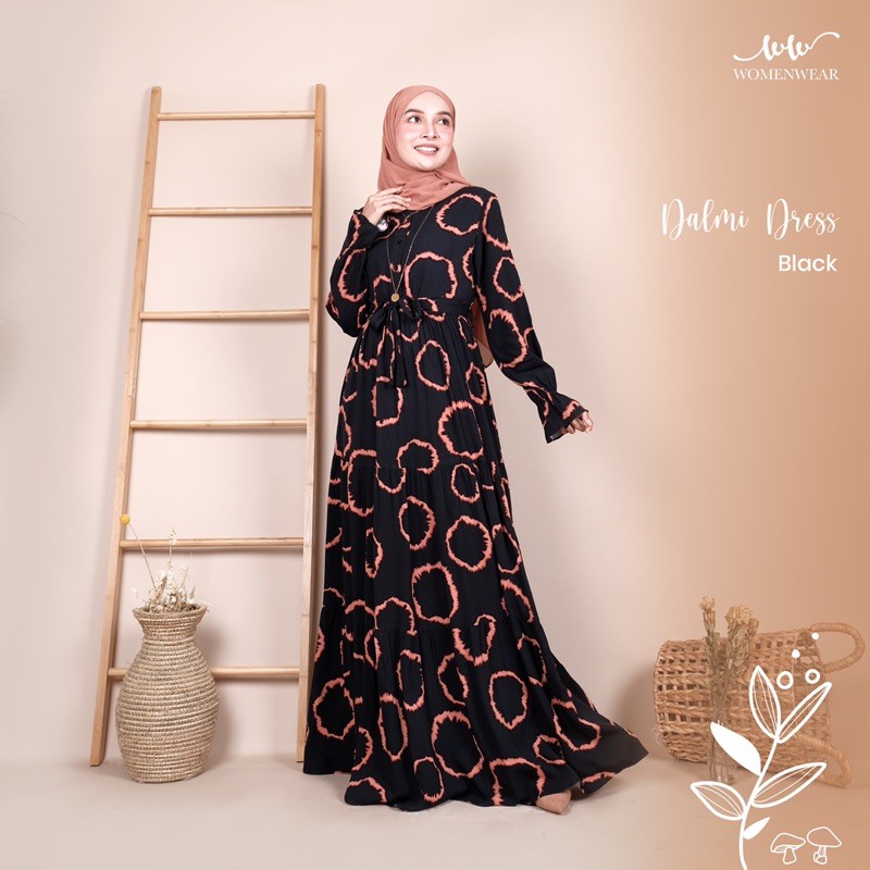 DALMI DRESS