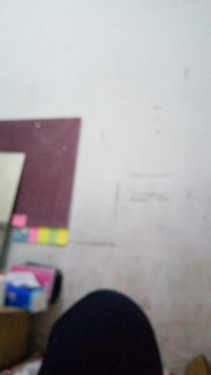 M231 Kemeja Pria Batik Pendek Navy 1748a