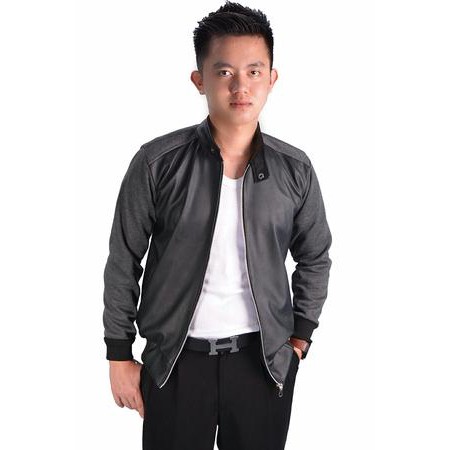 JAKET ROXXET BLACK