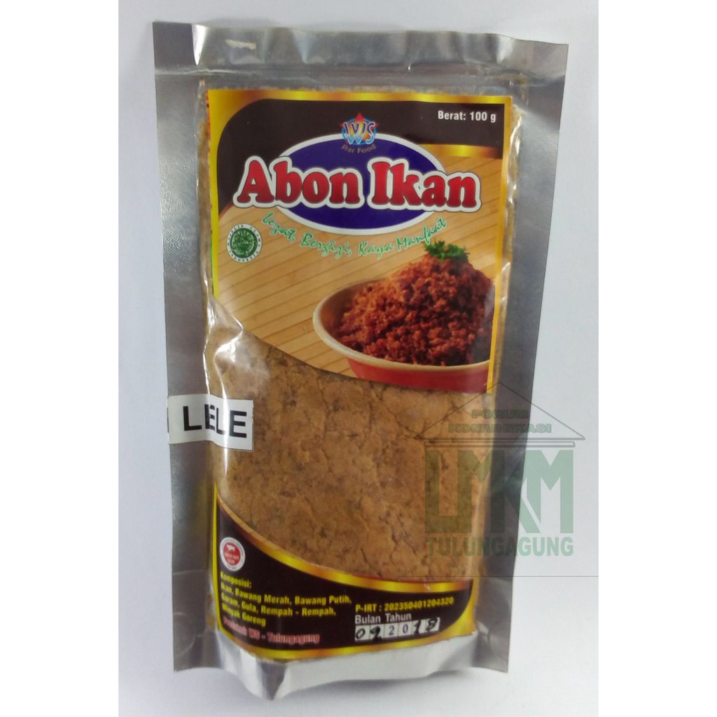 

Abon Ikan / Sapi / Ayam Pak Gondo