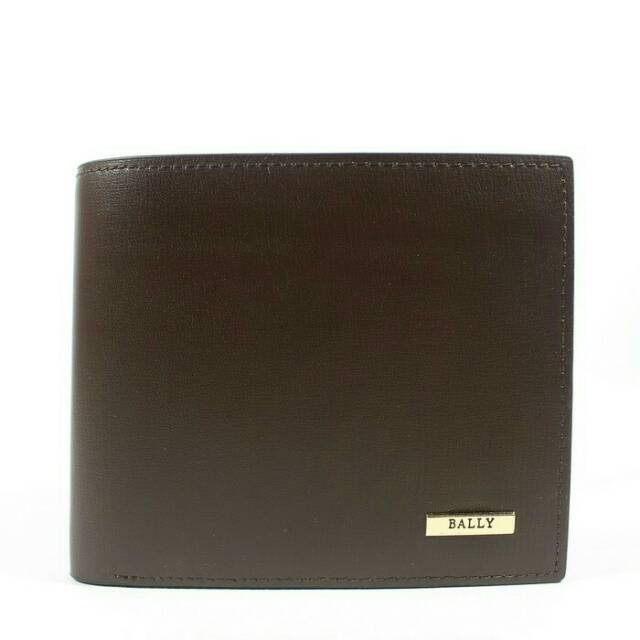 DOMPET PRIA MERK BALLY KULIT