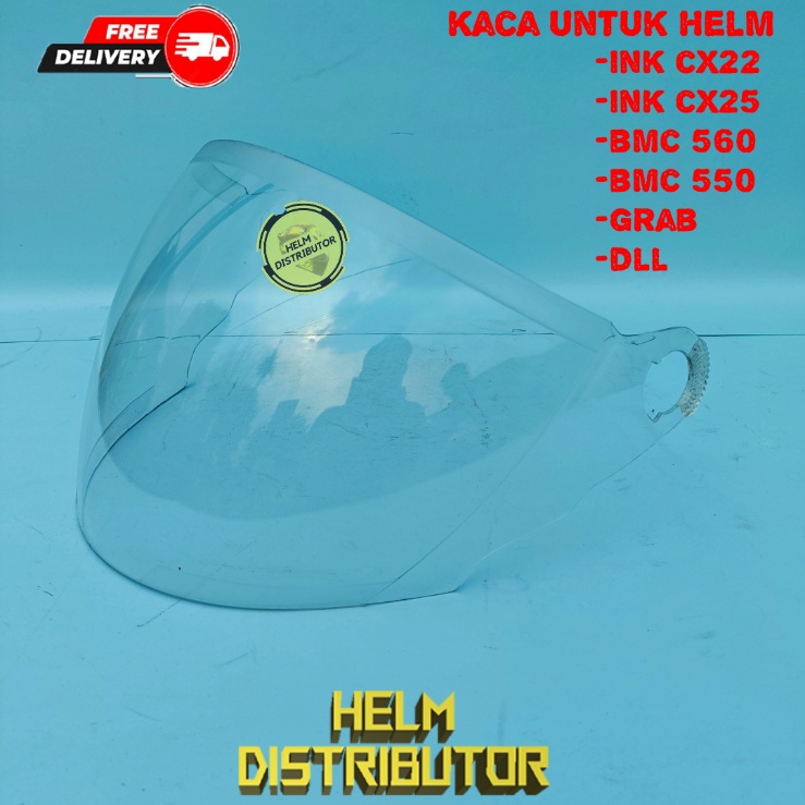 Kaca Helm INK Cx22 ROMEO Forza