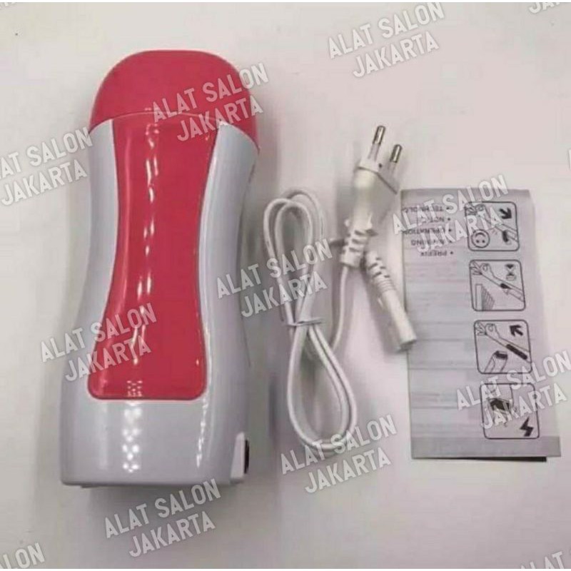 Pemanas wax roll Depilatory wax roll PEMANAS WAXING TOLL WAX HEATER 1 ROLL