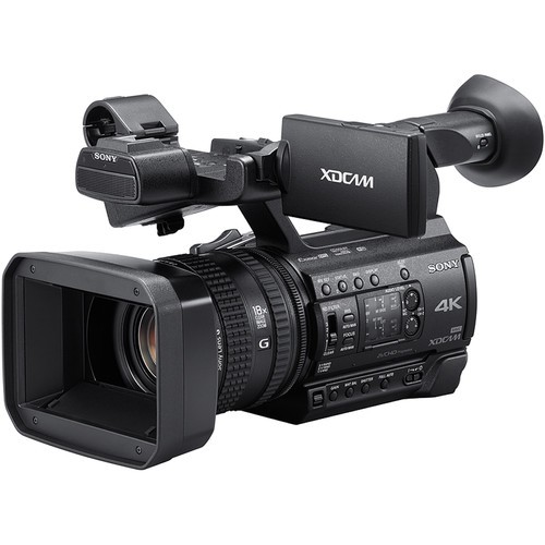 Camcorder PXW Z150 Z 150 4K XDCAM Camcorder PXW-Z150 GARANSI RESMI