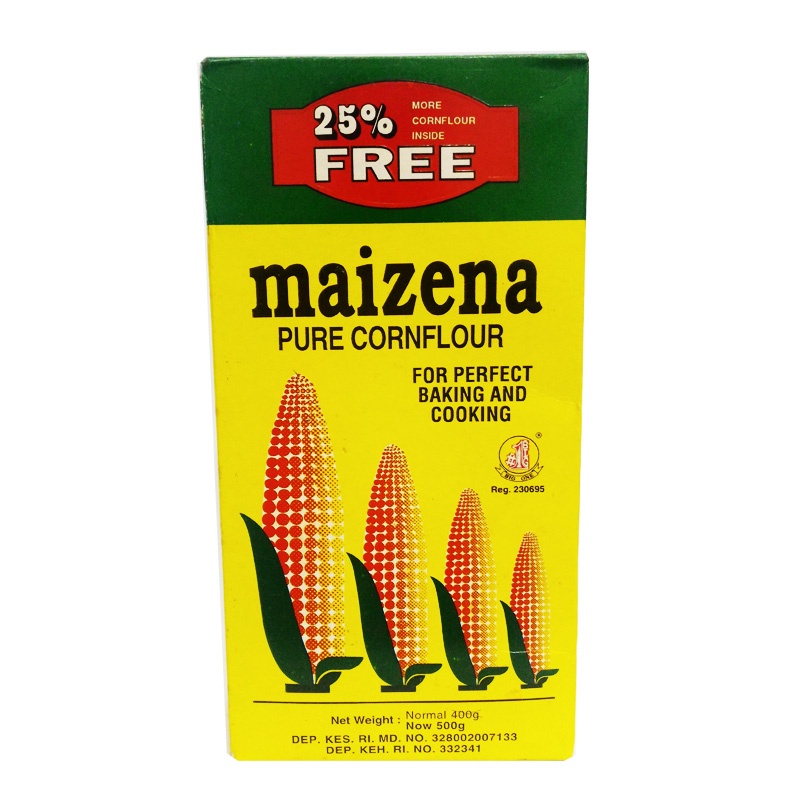 

Mamata Tepung Jagung Bks 500Gr