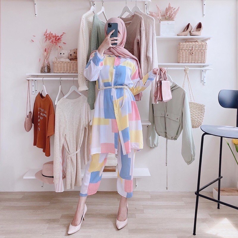 DERINA TUNIC by gbs_clothes