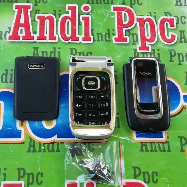 Casing Nokia 6131