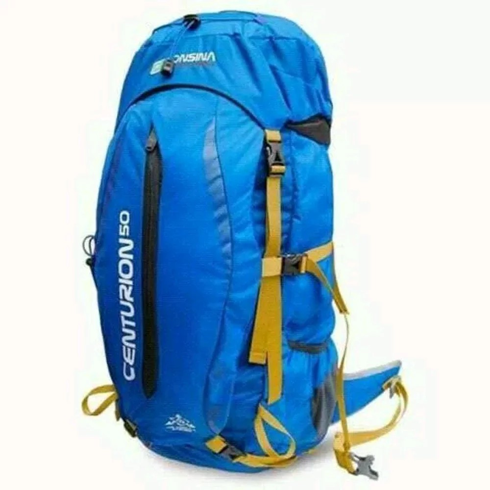 Tas Carrier Ransel Tas Gunung Consina Centurion 50L