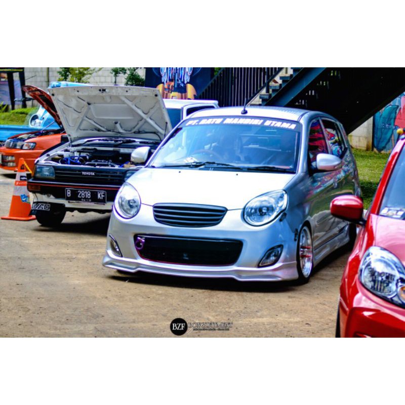 Jual BODYKIT KIA PICANTO 07 13. ANP N OLD PICANTO. Shopee Indonesia