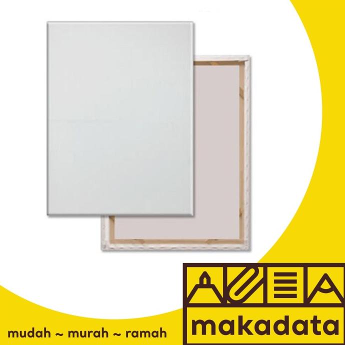 

*#*#*#] KANVAS LUKIS SINAR (30X40) 1 PCS MURAH