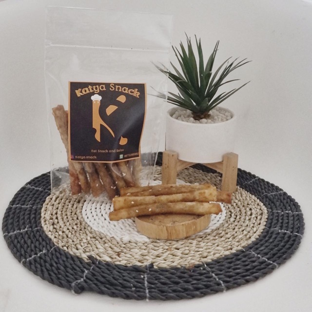 

Pisang Aroma Wijen / Pisang Sale Aroma