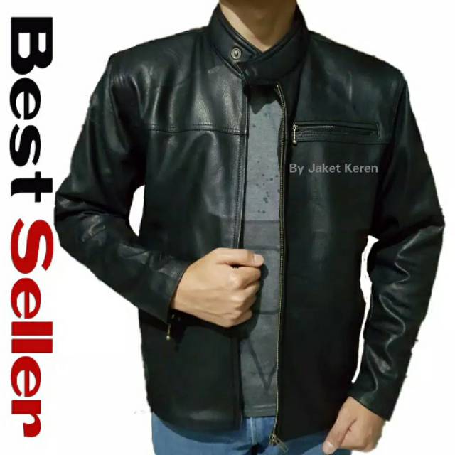 JAKET KULIT ASLI | JAKET KULIT PRIA | JAKET KULIT KAMBING |JAKET KULIT GARUT|JAKET KULIT HITAM MURAH