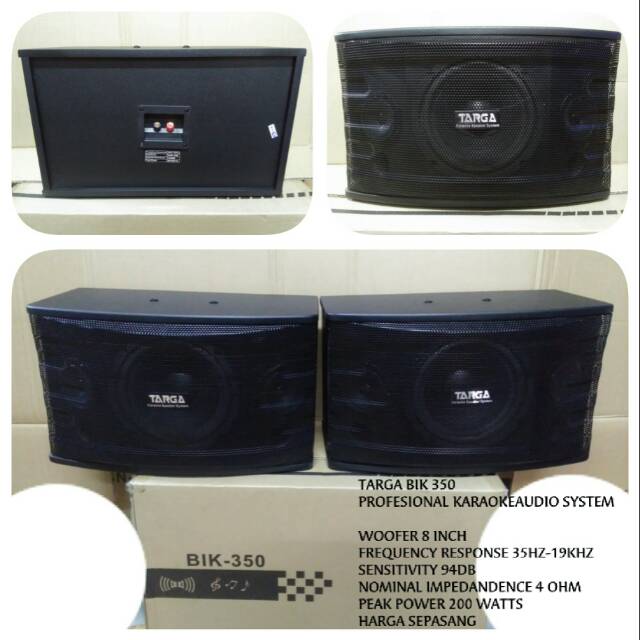 Harga Sound System Gantung Mini