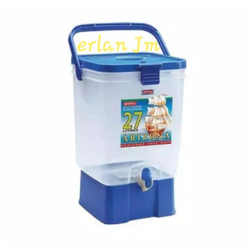 DISPENSER LION STAR DRINK ARZONA 27"LITTER