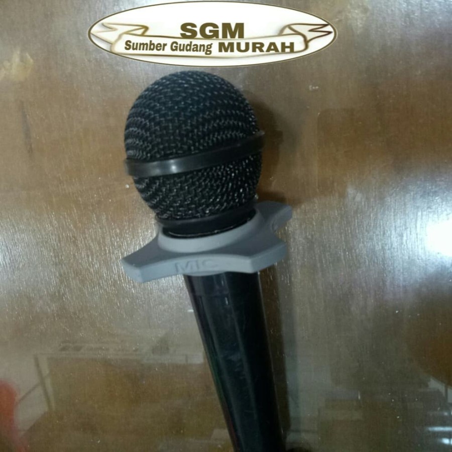 GELANG MIC-MICROPHONE-RING KARET MIC