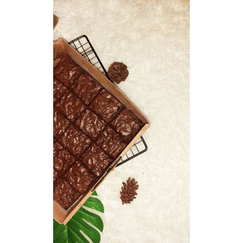 

Fudgy Brownies Original/Classic