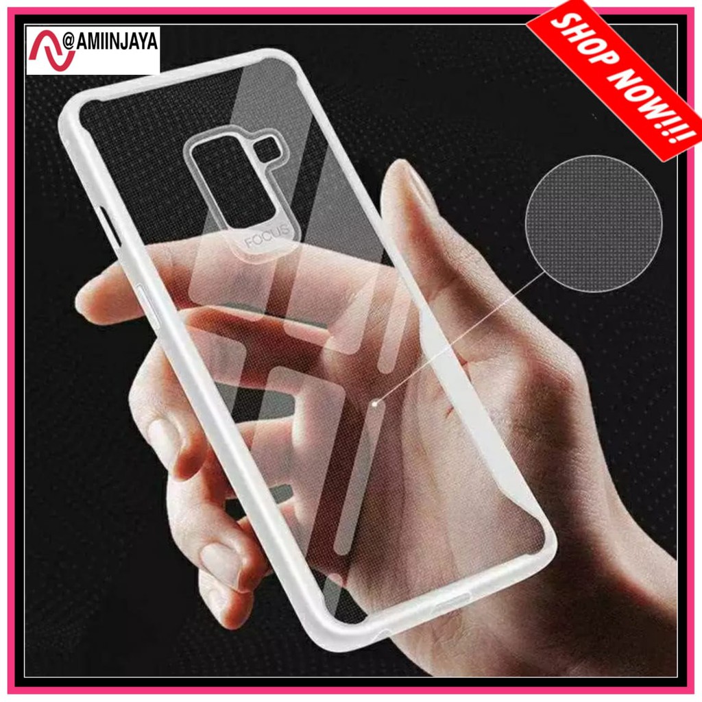 Case Xiaomi Redmi Note 9 Tpu Transparent Premium Soft Case