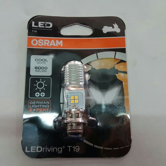 Lampu LED Osram Motor bebek