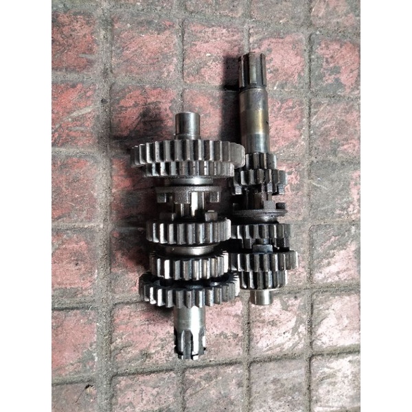 rasio set Honda GL100 Gl100 Original