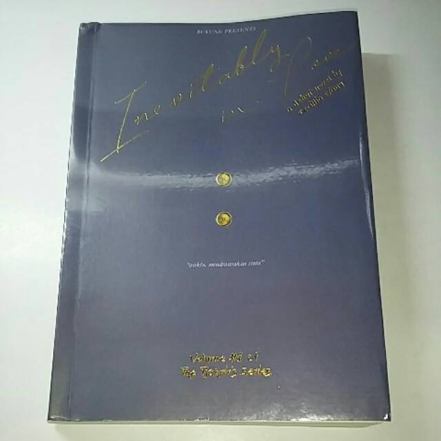 Inevitably In Love - Cecillia Wang