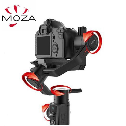 Moza Air 2 3-Axis Handheld Gimbal Stabilizer