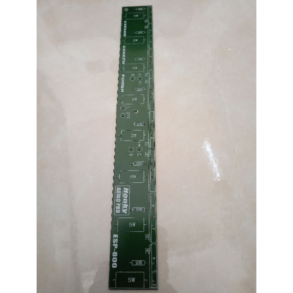 PCB TR FINAL SANKEN 4 SET PERTINAX