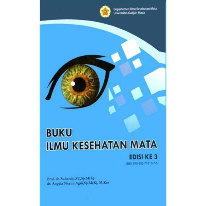 Jual buku ilmu kesehatan mata ed3 | Shopee Indonesia