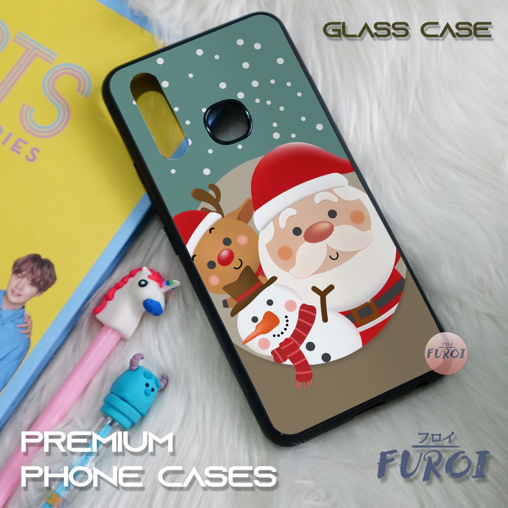 High Grade Premium Phone Cases | Santa Selfie