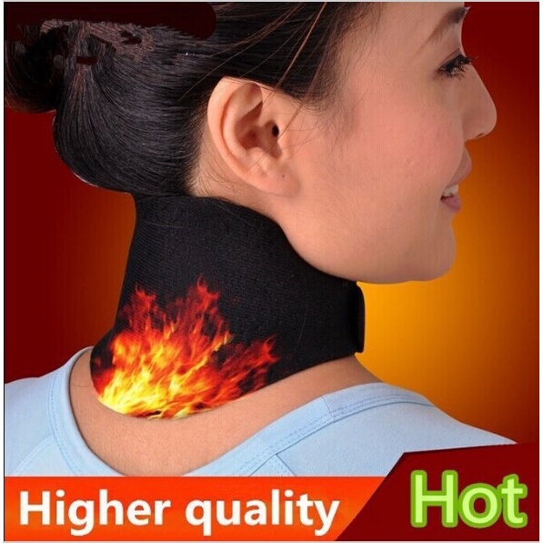 Alat Terapi Pijat Leher Magnetic Tourmaline Therapy Neck Massager - DA-3484